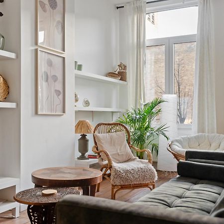 Boho Chic - Your Bohemian Home In Anvers Dış mekan fotoğraf