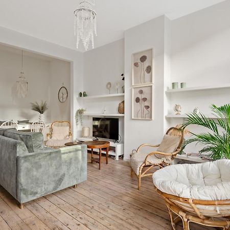 Boho Chic - Your Bohemian Home In Anvers Dış mekan fotoğraf
