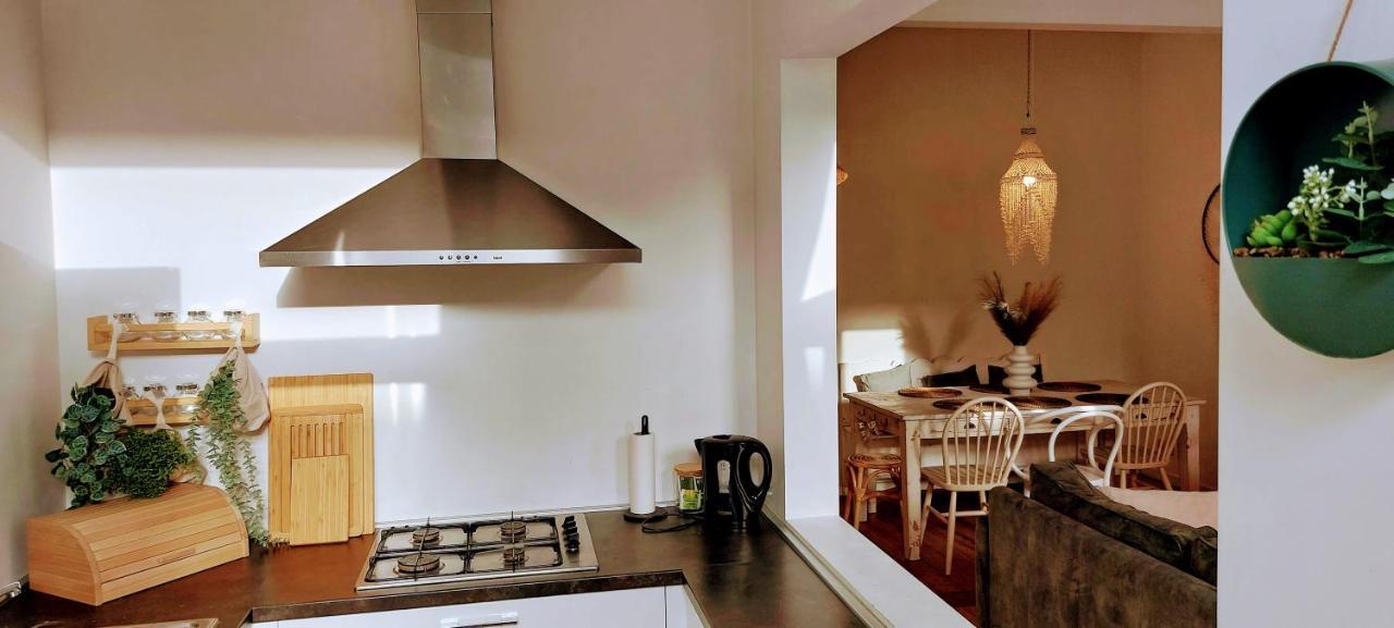 Boho Chic - Your Bohemian Home In Anvers Dış mekan fotoğraf