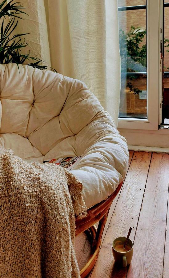 Boho Chic - Your Bohemian Home In Anvers Dış mekan fotoğraf