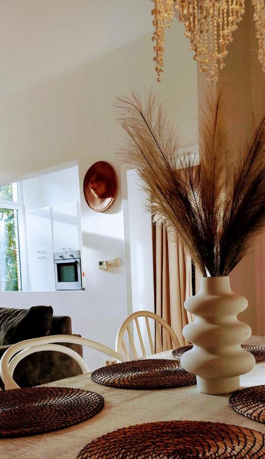 Boho Chic - Your Bohemian Home In Anvers Dış mekan fotoğraf