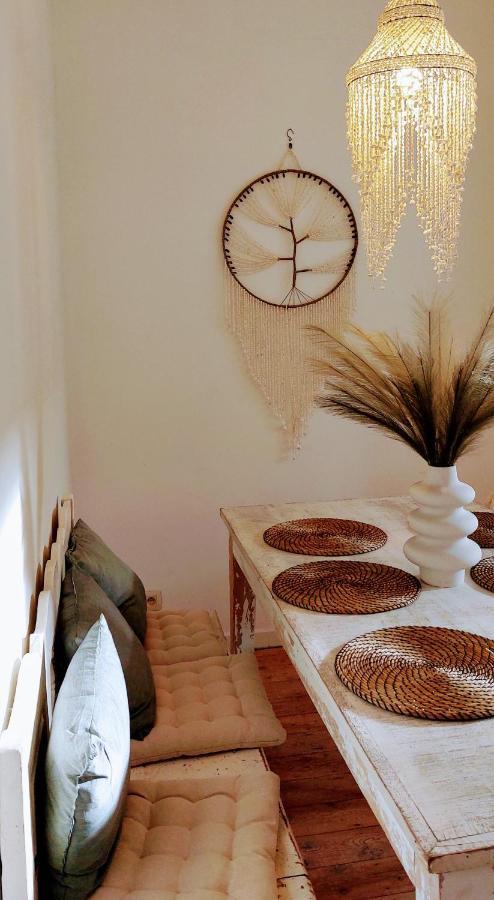 Boho Chic - Your Bohemian Home In Anvers Dış mekan fotoğraf