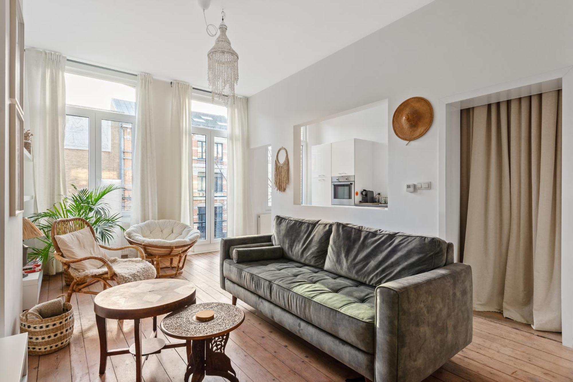Boho Chic - Your Bohemian Home In Anvers Dış mekan fotoğraf