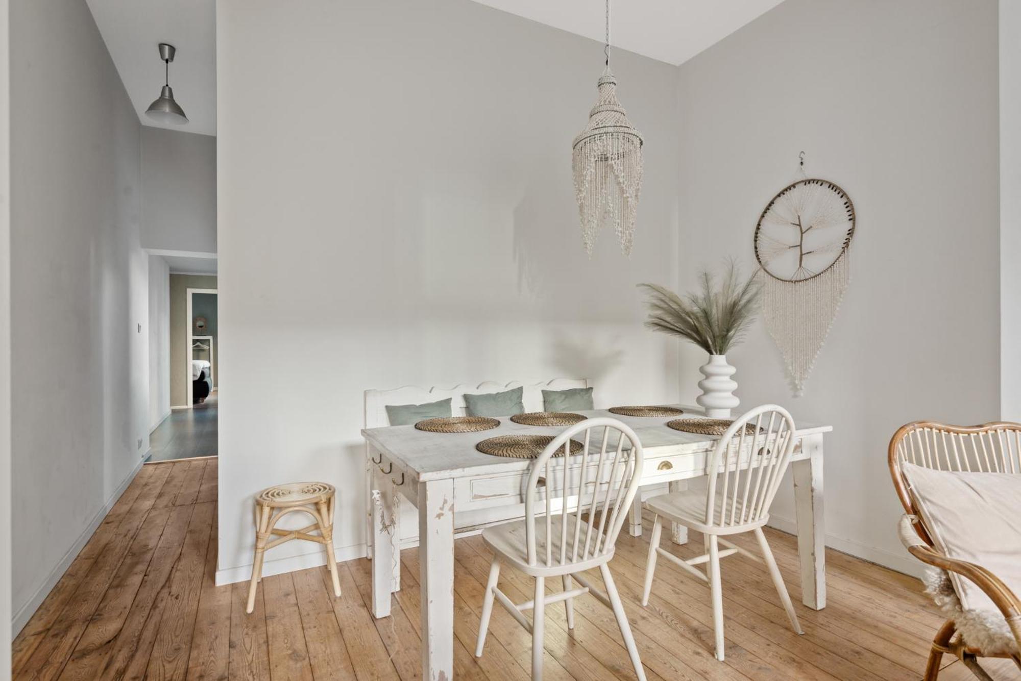 Boho Chic - Your Bohemian Home In Anvers Dış mekan fotoğraf
