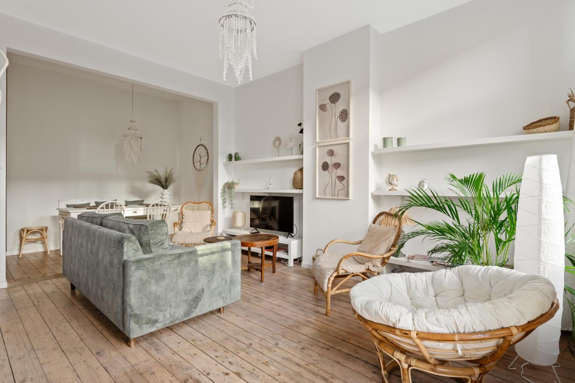Boho Chic - Your Bohemian Home In Anvers Dış mekan fotoğraf