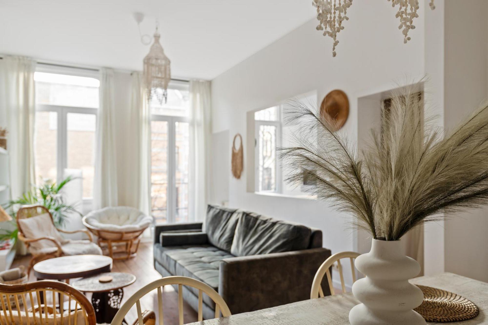 Boho Chic - Your Bohemian Home In Anvers Dış mekan fotoğraf